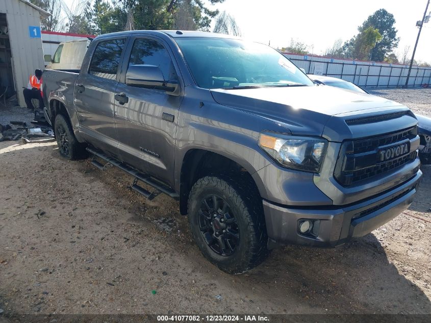 2016 Toyota Tundra, Trd Pro 5...