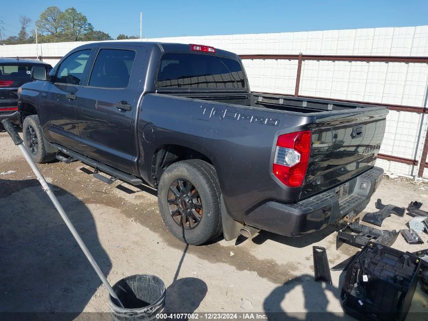 VIN 5TFDW5F17GX526432 2016 Toyota Tundra, Trd Pro 5... no.3