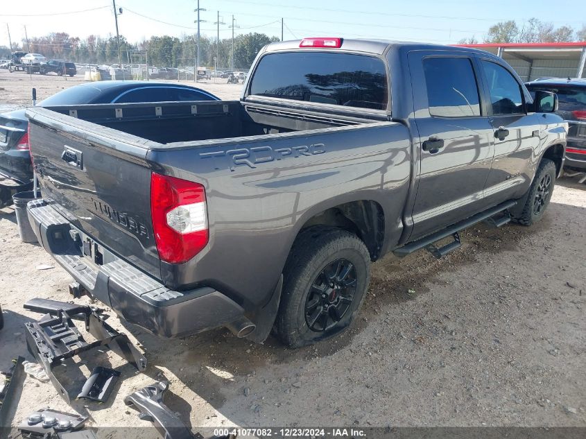 VIN 5TFDW5F17GX526432 2016 Toyota Tundra, Trd Pro 5... no.4