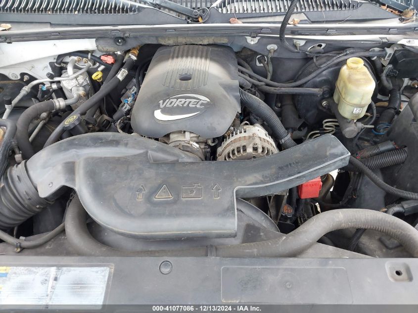 2002 Chevrolet Suburban 1500 Lt VIN: 1GNFK16Z42J305909 Lot: 41077086