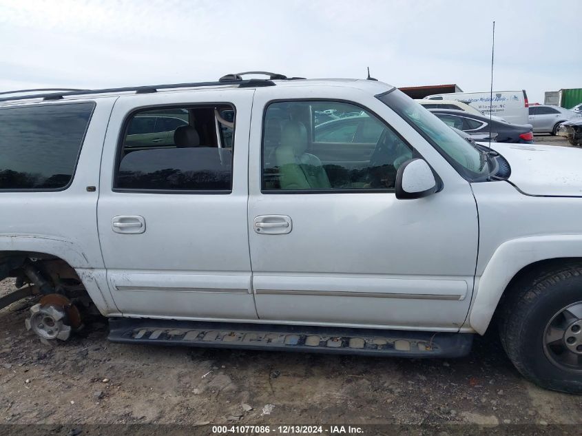 2002 Chevrolet Suburban 1500 Lt VIN: 1GNFK16Z42J305909 Lot: 41077086