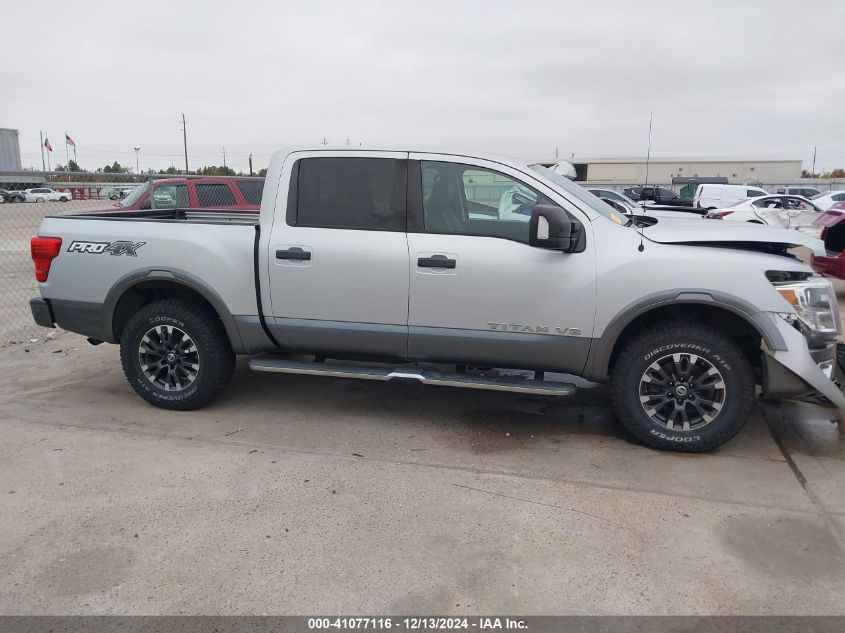 VIN 1N6AA1E59JN520436 2018 NISSAN TITAN no.14