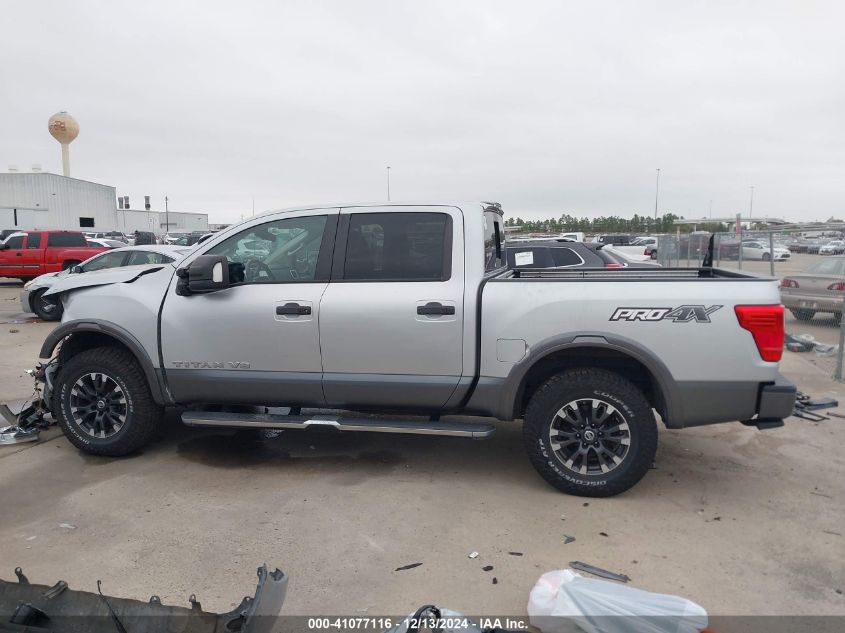 VIN 1N6AA1E59JN520436 2018 NISSAN TITAN no.15