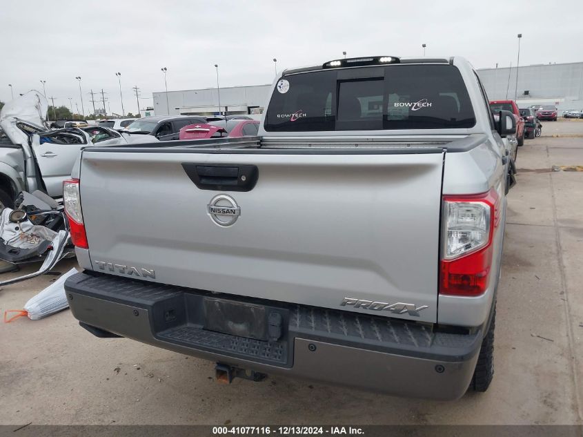 VIN 1N6AA1E59JN520436 2018 NISSAN TITAN no.17