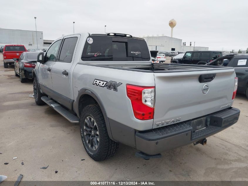 VIN 1N6AA1E59JN520436 2018 NISSAN TITAN no.3