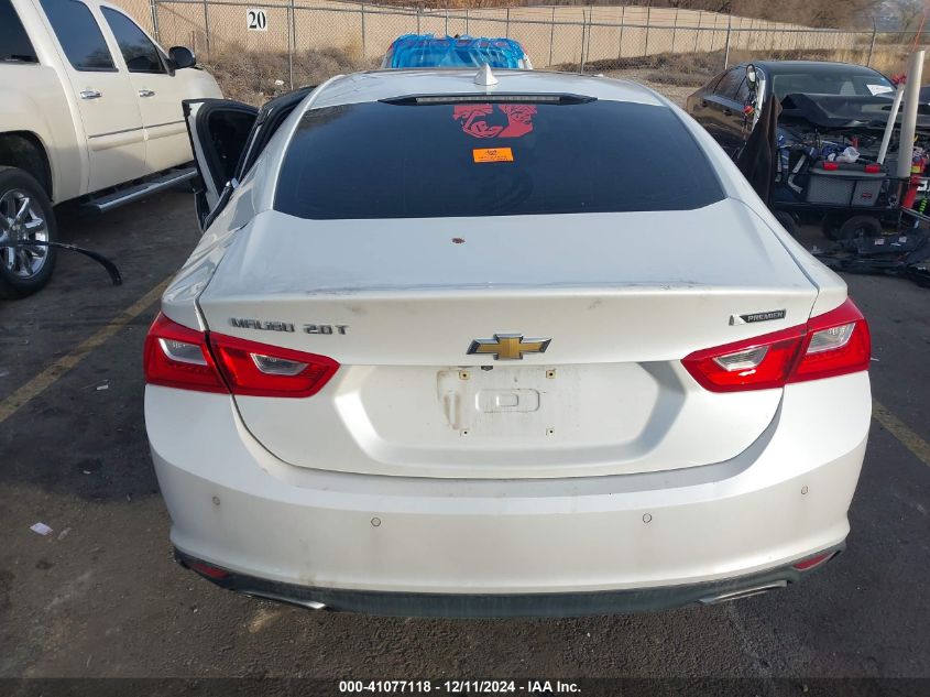 VIN 1G1ZH5SX3GF179500 2016 CHEVROLET MALIBU no.16