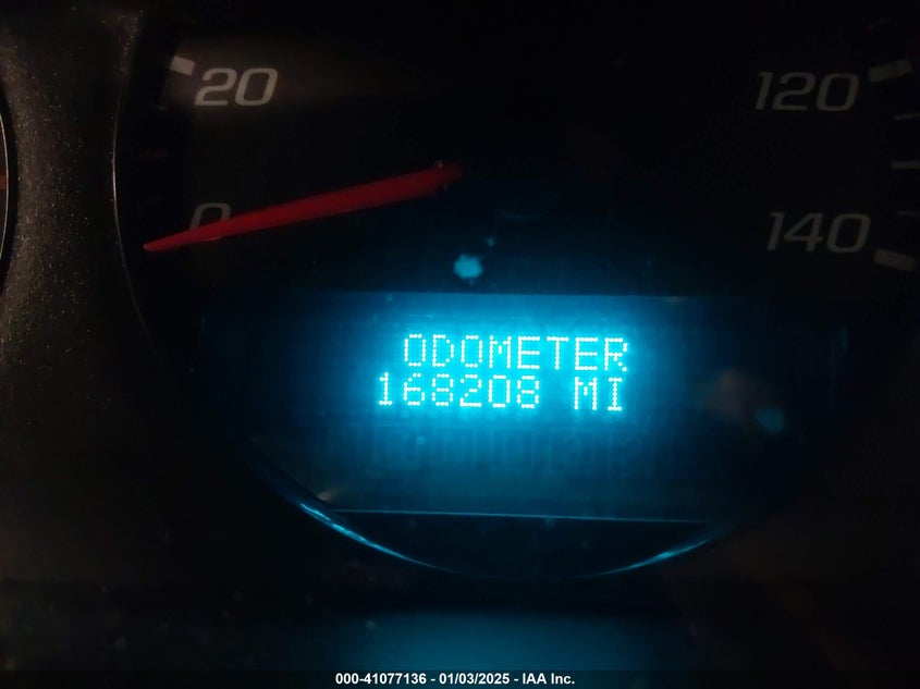 2010 CHEVROLET IMPALA VIN: 2G1WA5EK5A1124830