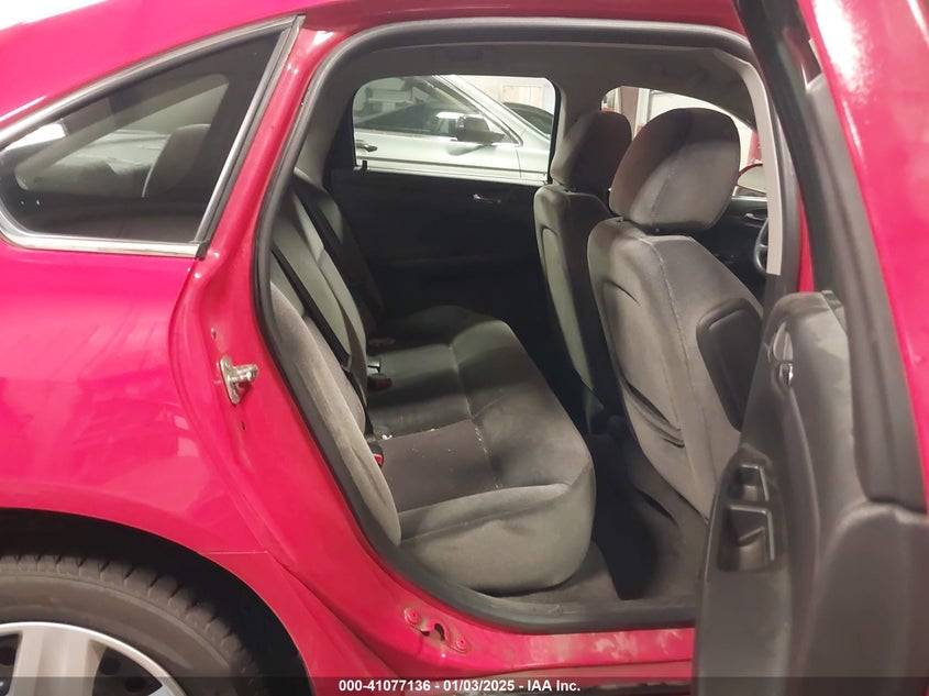 2010 CHEVROLET IMPALA VIN: 2G1WA5EK5A1124830