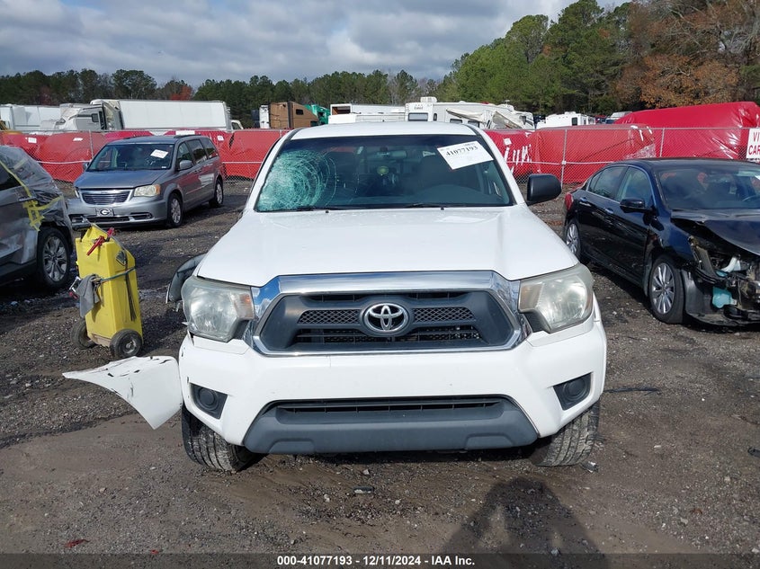 2015 TOYOTA TACOMA DOUBLE CAB PRERUNNER - 5TFJX4GN4FX042325