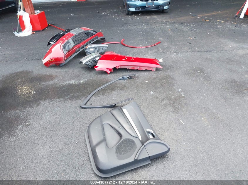 2015 DODGE DURANGO LIMITED - 1C4RDJDG3FC851094