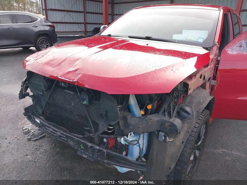 2015 DODGE DURANGO LIMITED - 1C4RDJDG3FC851094