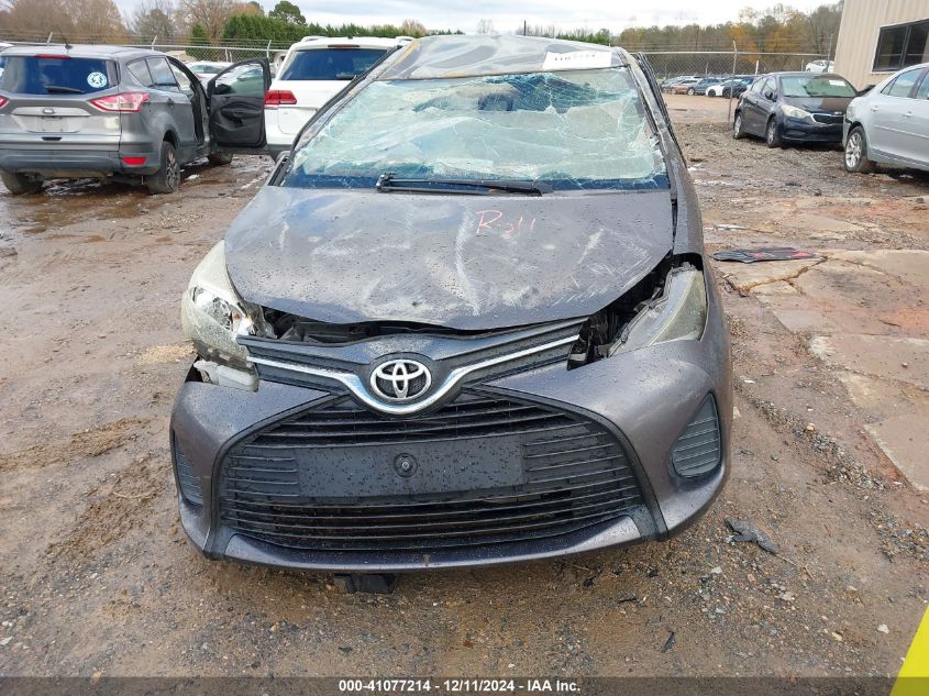 2017 Toyota Yaris L VIN: VNKKTUD38HA079149 Lot: 41077214