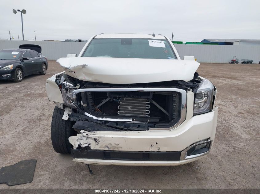 VIN 1GKS1JKJ0FR184611 2015 GMC Yukon Xl 1500, Denali no.12