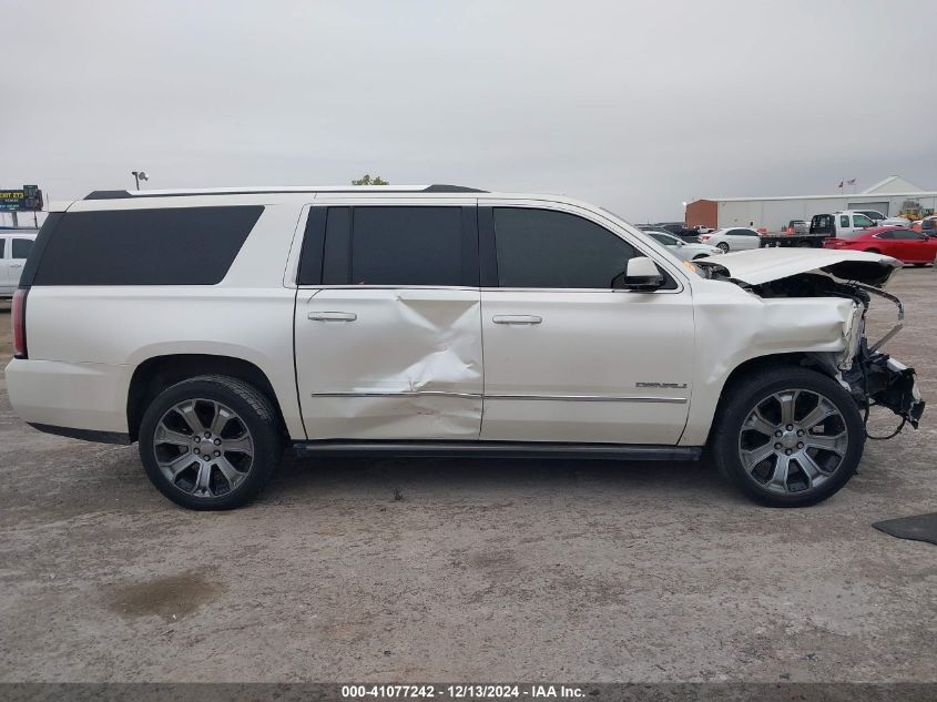 VIN 1GKS1JKJ0FR184611 2015 GMC Yukon Xl 1500, Denali no.13