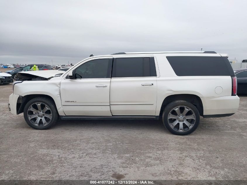 VIN 1GKS1JKJ0FR184611 2015 GMC Yukon Xl 1500, Denali no.14