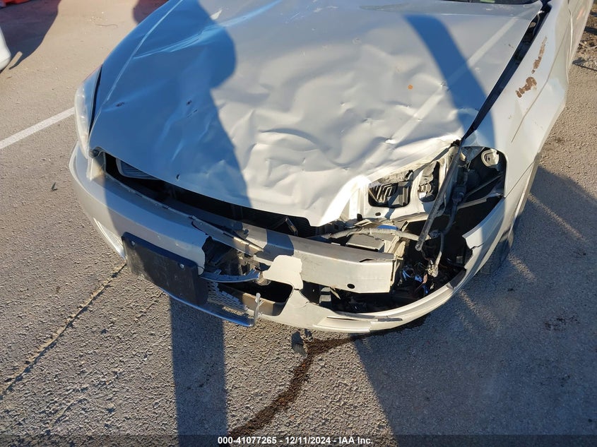 2012 CHEVROLET IMPALA VIN: 2G1WA5E37C1178805