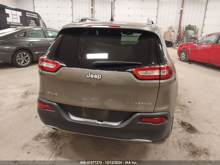 VIN 1C4PJMDB5HW518774 2017 JEEP CHEROKEE no.16