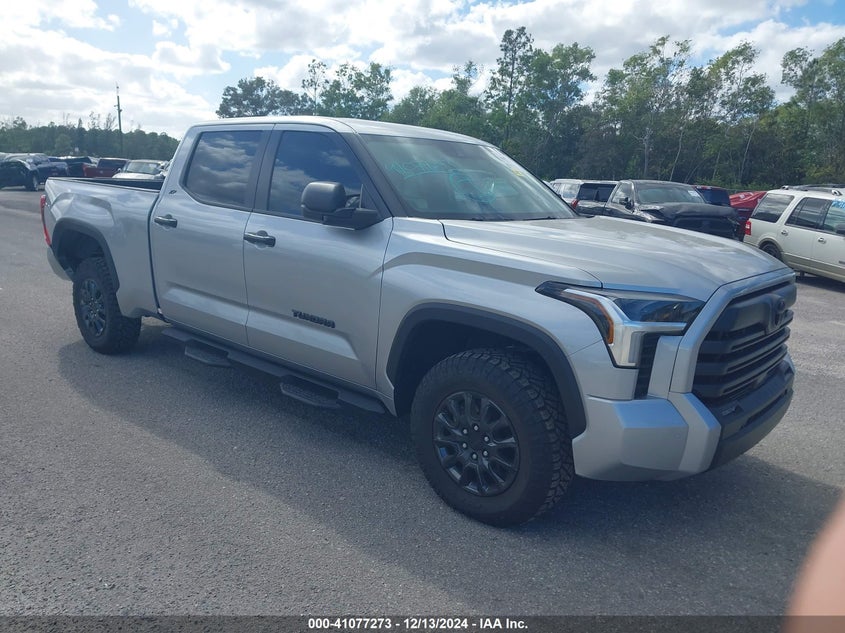 Vin: 5tfla5ec0rx032042, lot: 41567365, toyota tundra sr5 2024 img_1
