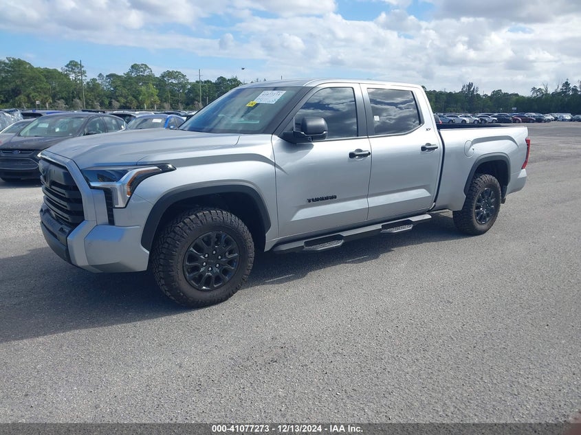 Vin: 5tfla5ec0rx032042, lot: 41567365, toyota tundra sr5 20242