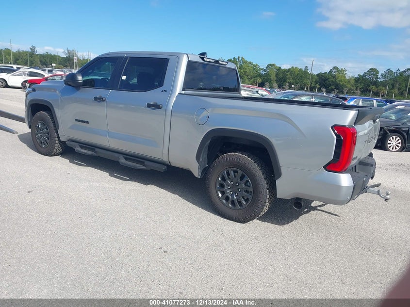 Vin: 5tfla5ec0rx032042, lot: 41567365, toyota tundra sr5 20243