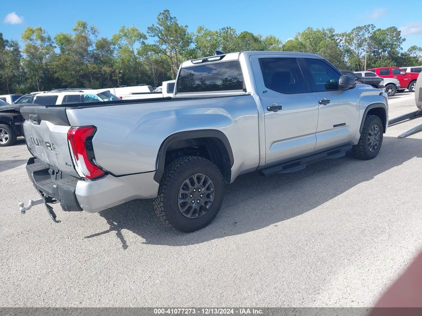 Vin: 5tfla5ec0rx032042, lot: 41567365, toyota tundra sr5 20244