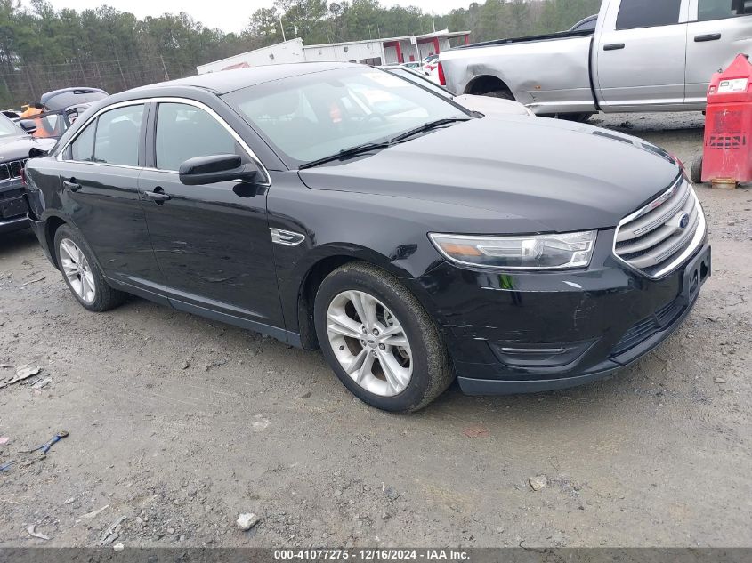 2016 FORD TAURUS SEL - 1FAHP2E82GG119992