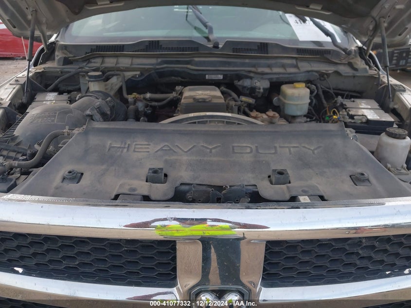 2013 Ram 3500 Tradesman VIN: 3C63RRGL7DG597664 Lot: 41077332