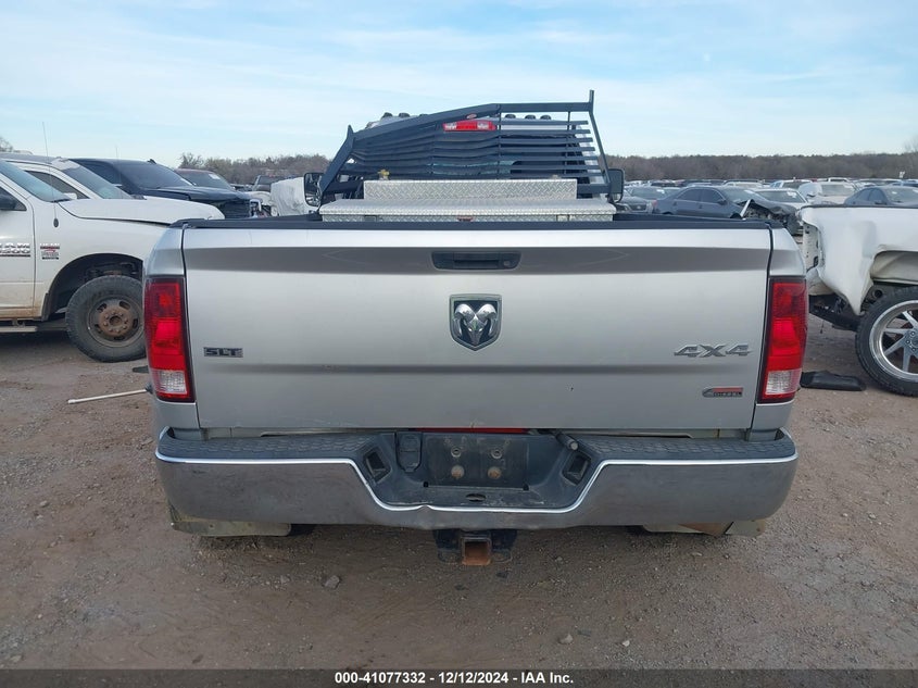 2013 Ram 3500 Tradesman VIN: 3C63RRGL7DG597664 Lot: 41077332