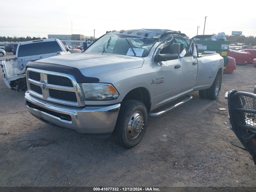 3C63RRGL7DG597664 2013 RAM 3500 photo no. 2