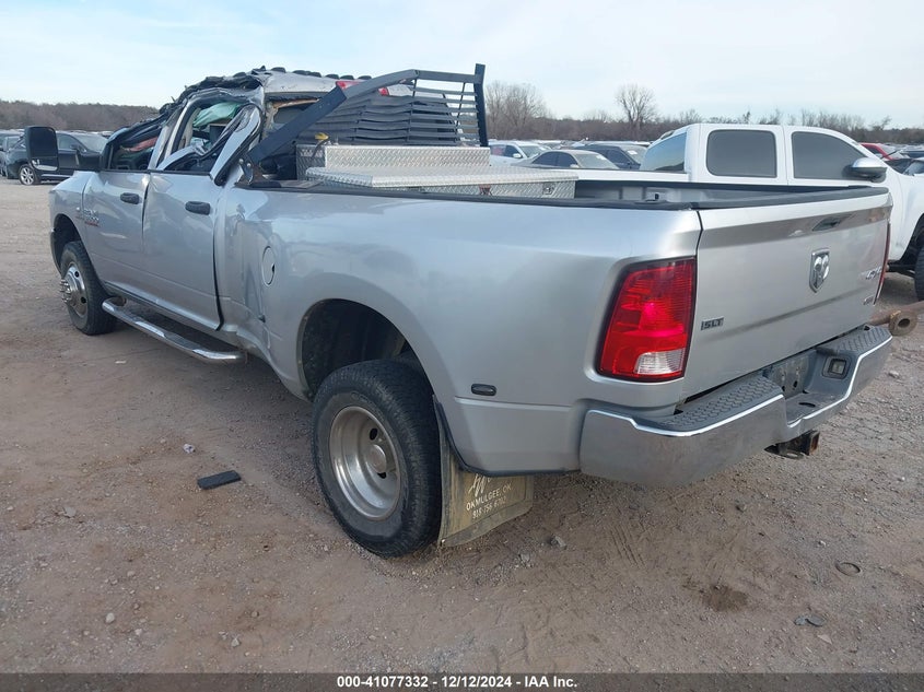 3C63RRGL7DG597664 2013 RAM 3500 photo no. 3