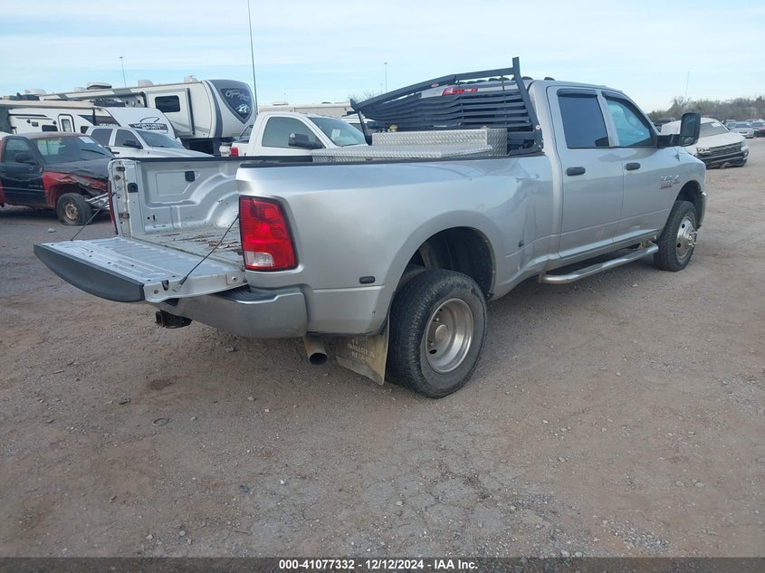 3C63RRGL7DG597664 2013 RAM 3500 photo no. 4