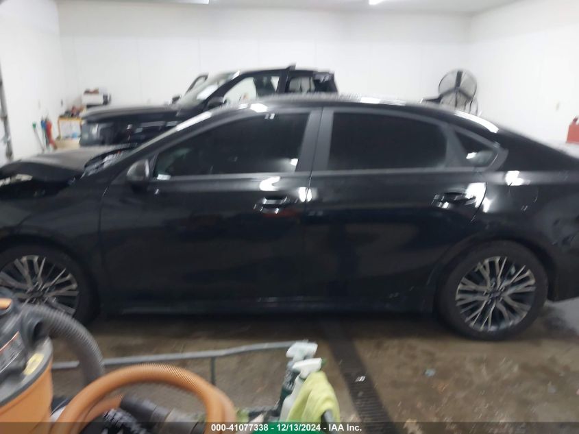 VIN 3KPF54AD2PE666153 2023 KIA Forte, Gt-Line no.15