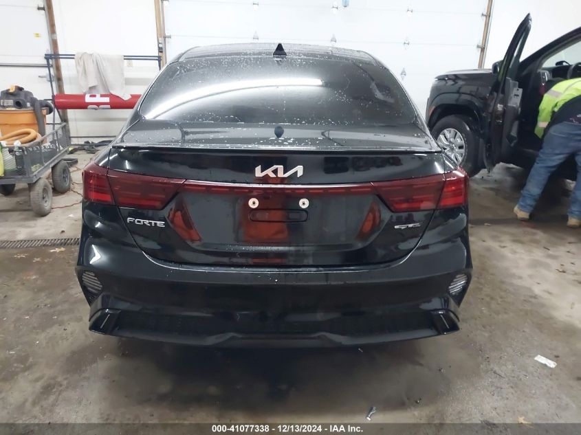 VIN 3KPF54AD2PE666153 2023 KIA Forte, Gt-Line no.17