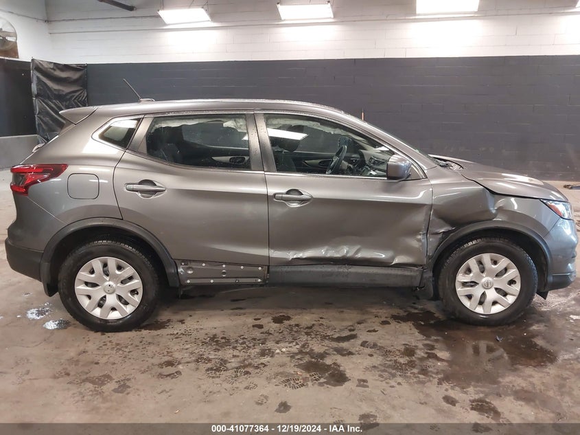 2020 NISSAN ROGUE SPT VIN: JN1BJ1CW5LW370022