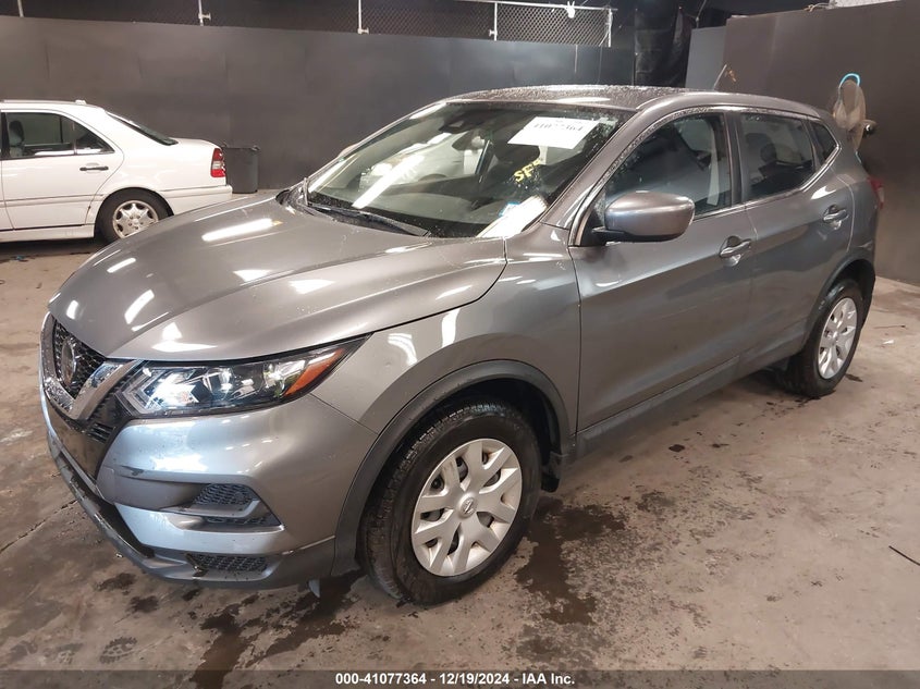 2020 NISSAN ROGUE SPT VIN: JN1BJ1CW5LW370022