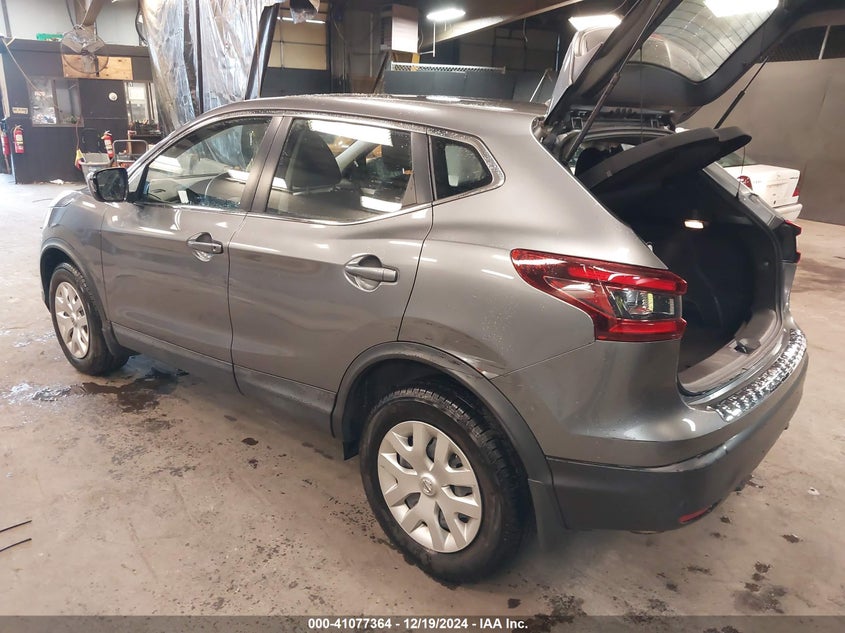 2020 NISSAN ROGUE SPT VIN: JN1BJ1CW5LW370022