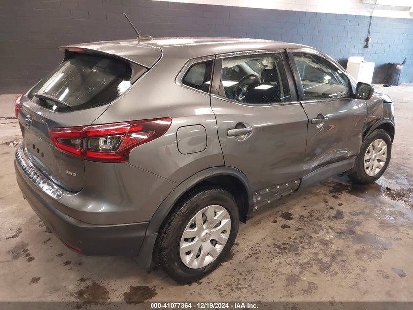 2020 NISSAN ROGUE SPT VIN: JN1BJ1CW5LW370022