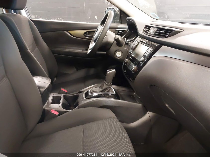 2020 NISSAN ROGUE SPT VIN: JN1BJ1CW5LW370022