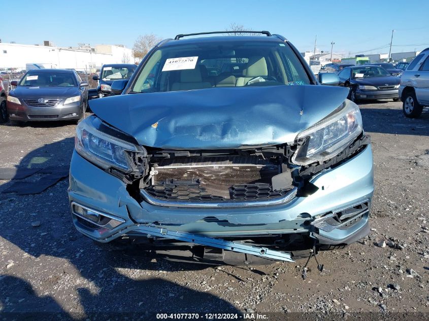 VIN 2HKRM4H57GH623163 2016 Honda CR-V, EX no.11