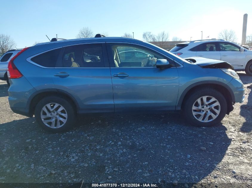 VIN 2HKRM4H57GH623163 2016 Honda CR-V, EX no.12