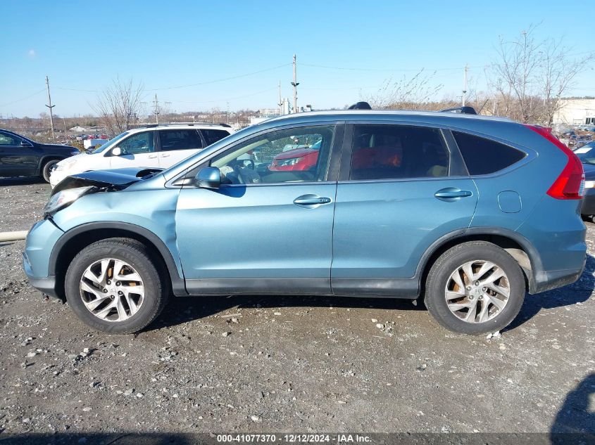 VIN 2HKRM4H57GH623163 2016 Honda CR-V, EX no.13