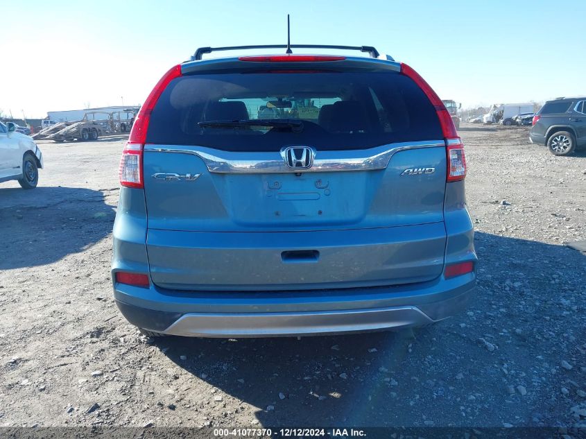 VIN 2HKRM4H57GH623163 2016 Honda CR-V, EX no.15