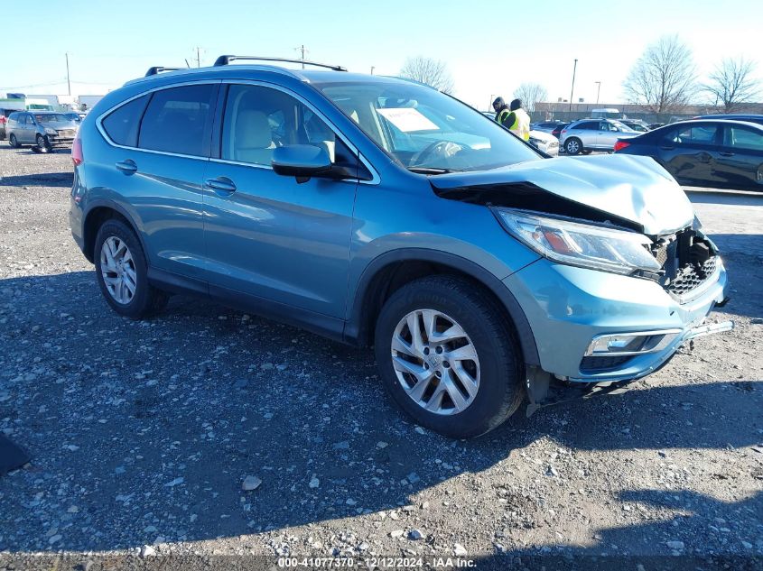 VIN 2HKRM4H57GH623163 2016 Honda CR-V, EX no.1