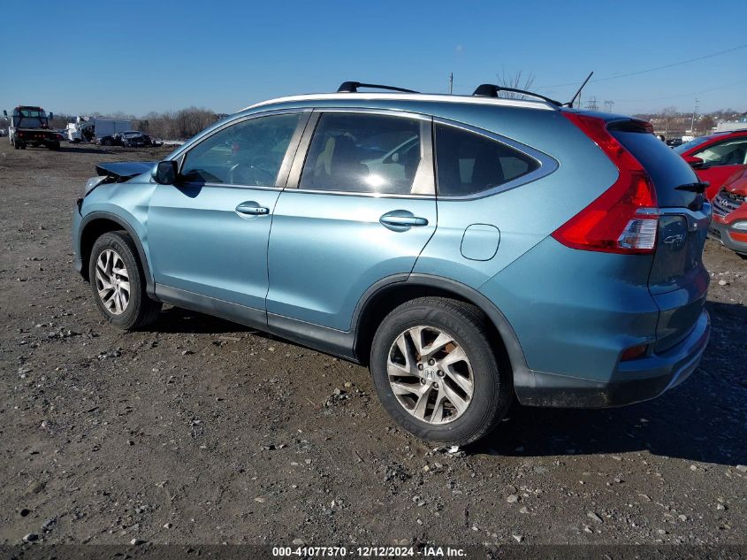 VIN 2HKRM4H57GH623163 2016 Honda CR-V, EX no.3