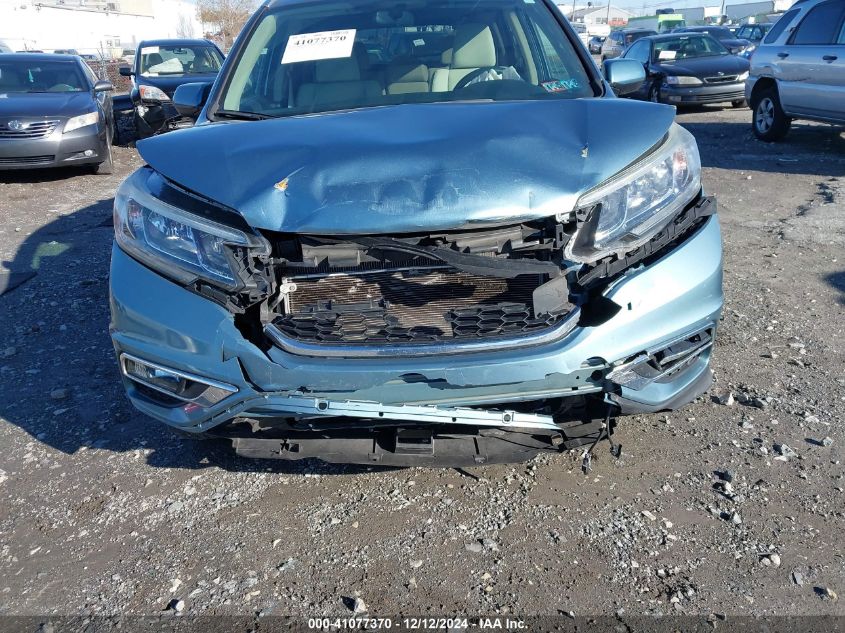 VIN 2HKRM4H57GH623163 2016 Honda CR-V, EX no.6