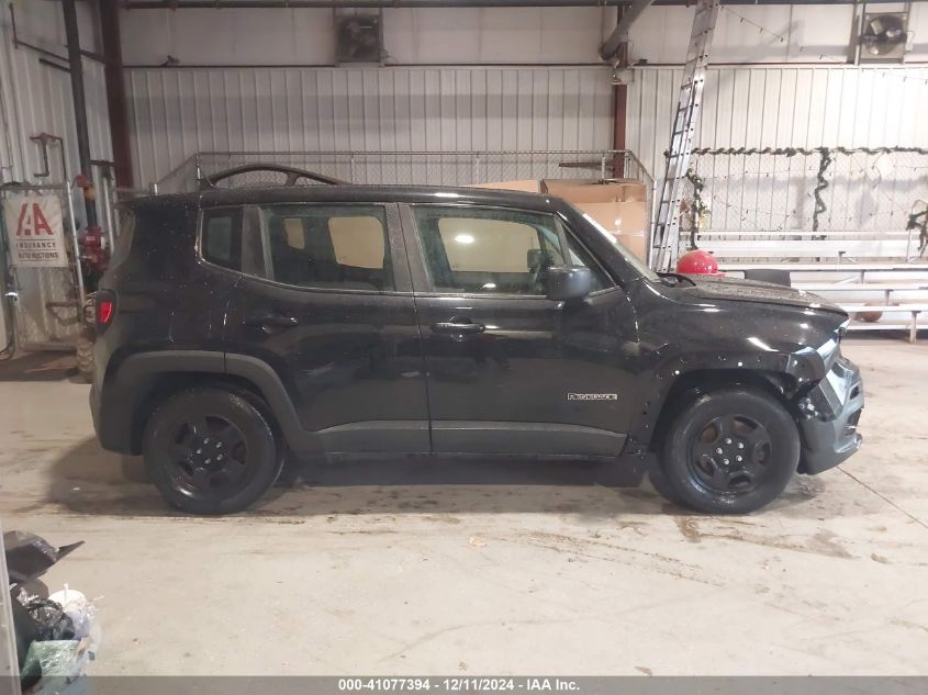 VIN ZACCJAAB5HPF80481 2017 JEEP RENEGADE no.13