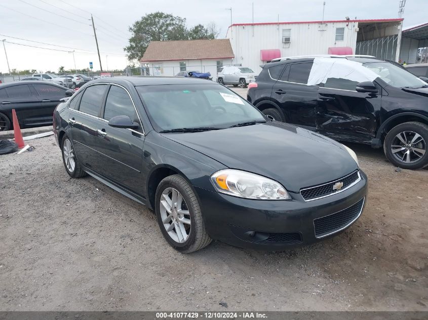 2013 Chevrolet Impala, Ltz