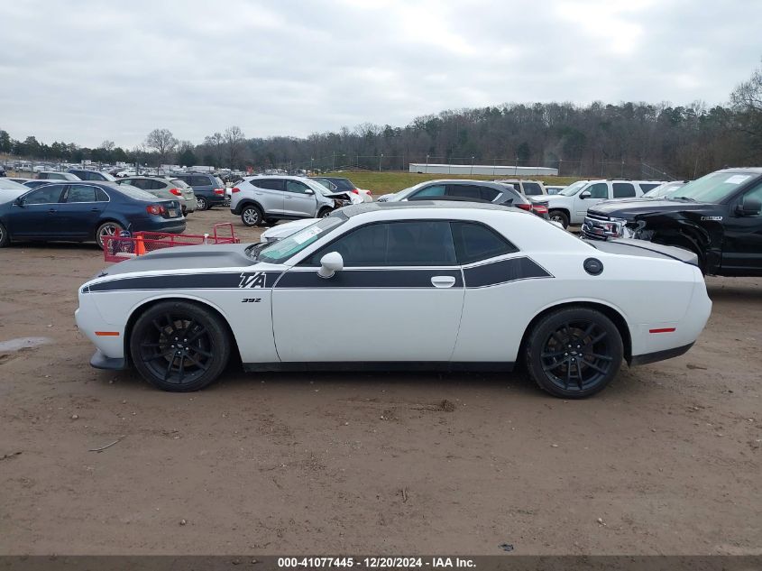 VIN 2C3CDZFJ4KH505788 2019 DODGE CHALLENGER no.14