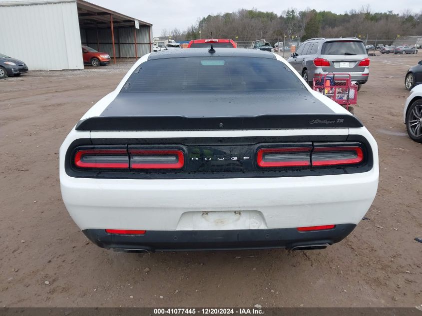 VIN 2C3CDZFJ4KH505788 2019 DODGE CHALLENGER no.16