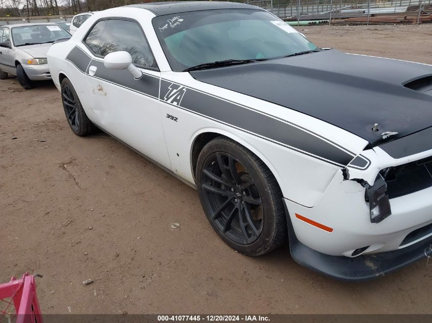 VIN 2C3CDZFJ4KH505788 2019 DODGE CHALLENGER no.6